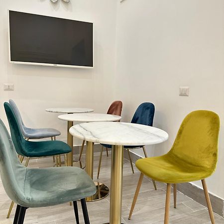 Maison M Napoli Boutique Rooms Kültér fotó