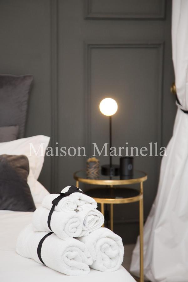 Maison M Napoli Boutique Rooms Kültér fotó