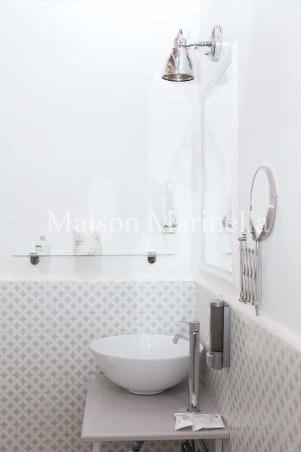 Maison M Napoli Boutique Rooms Kültér fotó