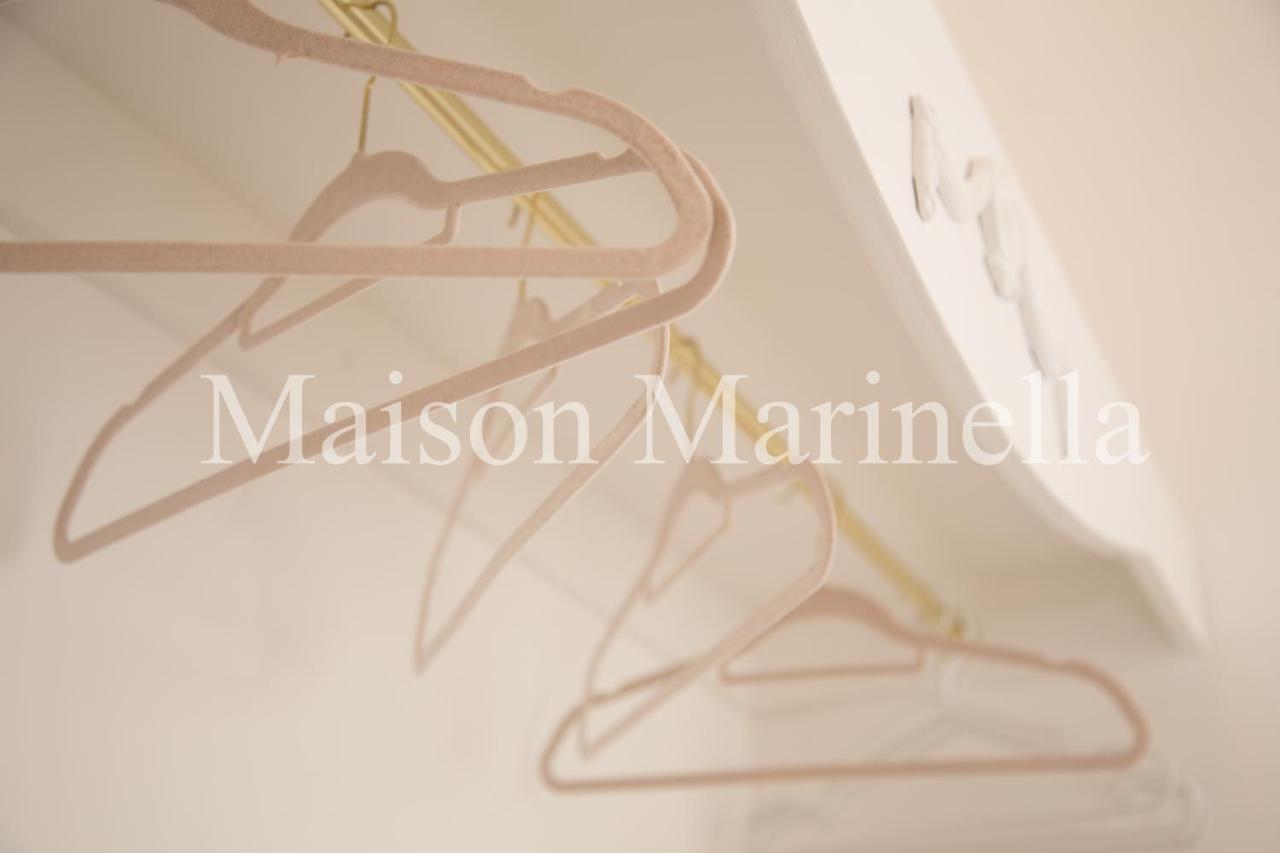 Maison M Napoli Boutique Rooms Kültér fotó