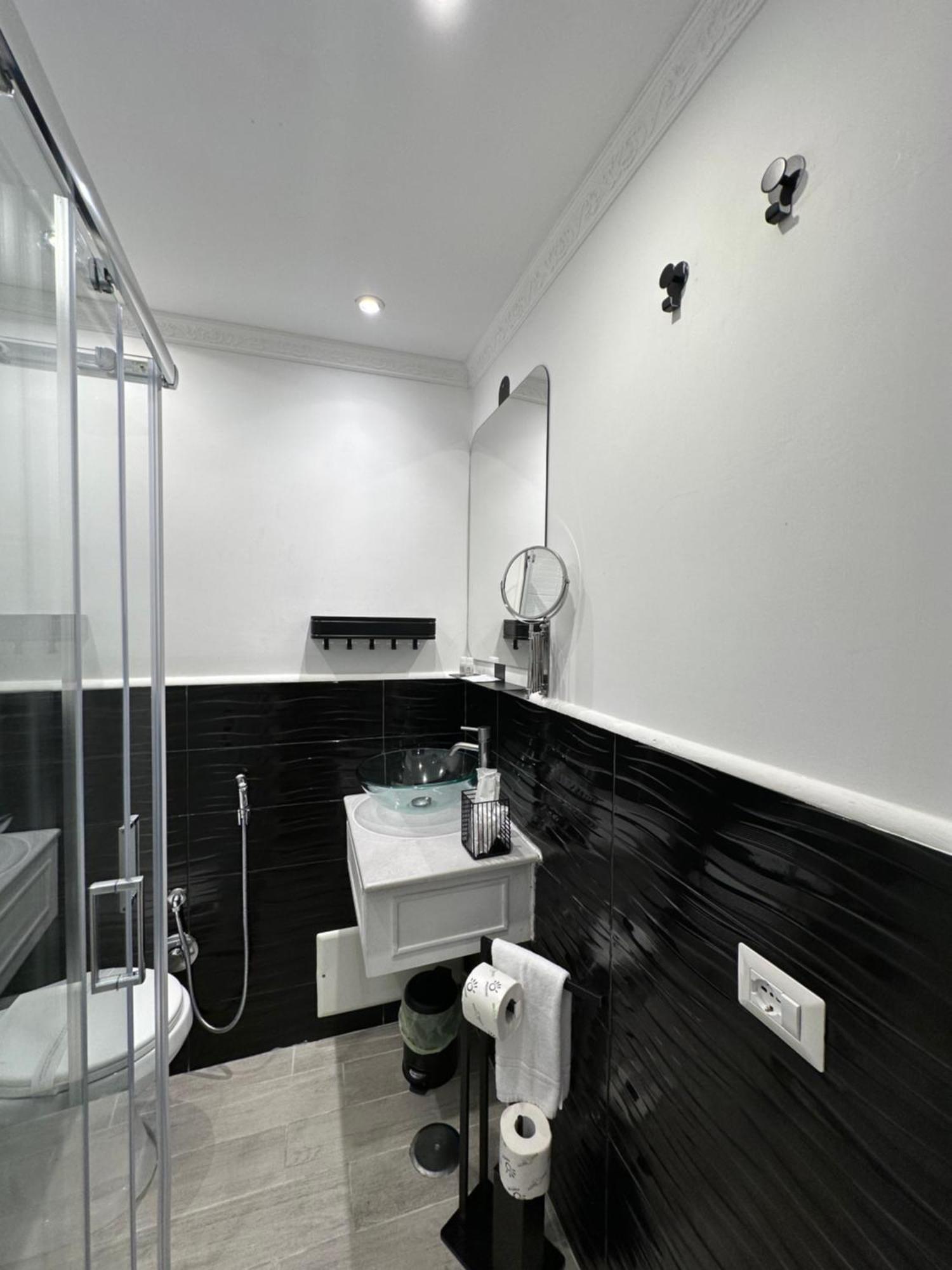 Maison M Napoli Boutique Rooms Kültér fotó