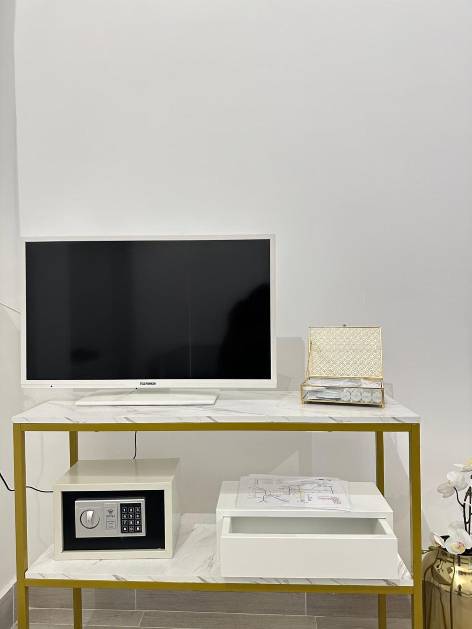 Maison M Napoli Boutique Rooms Kültér fotó