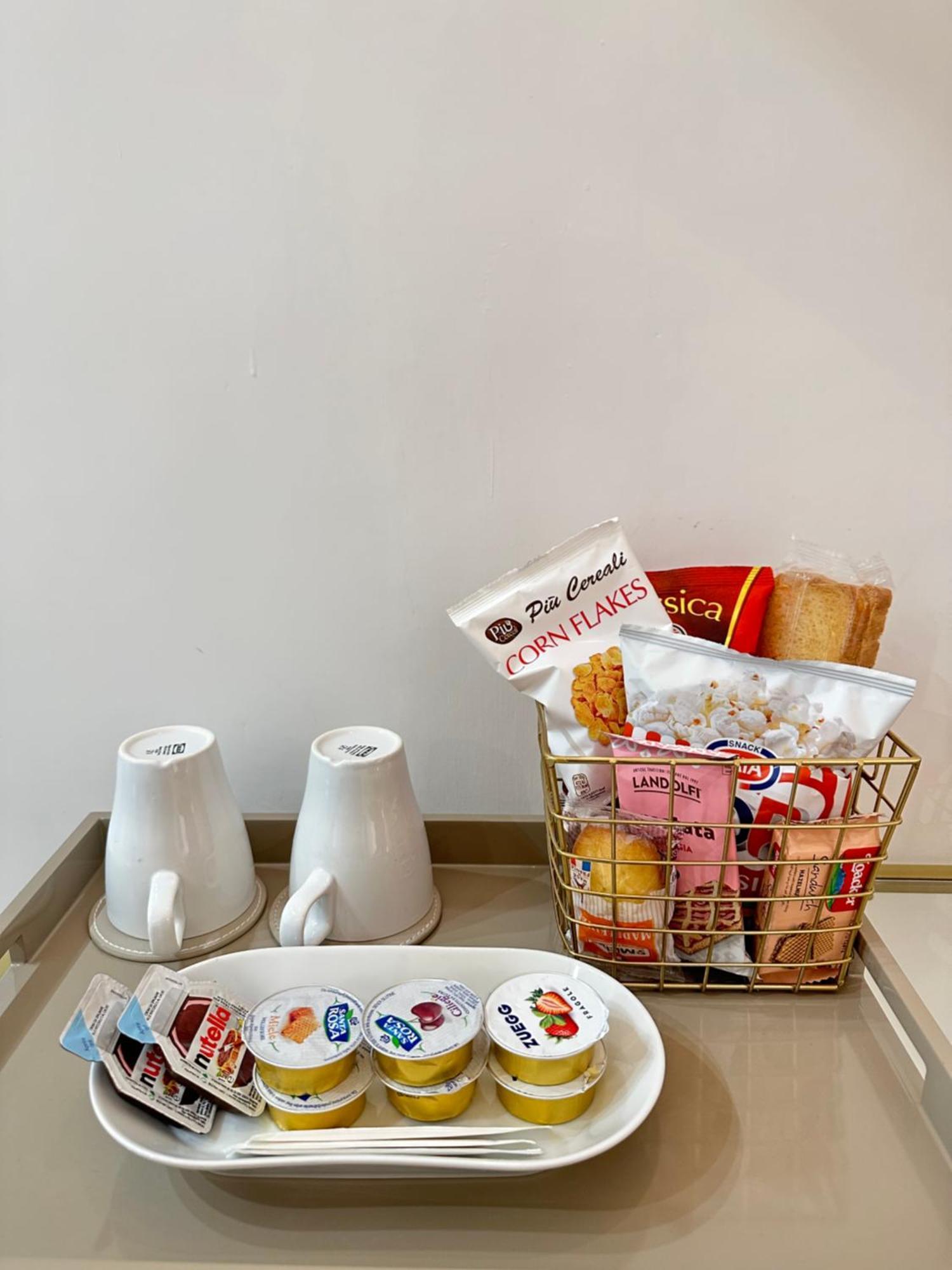 Maison M Napoli Boutique Rooms Kültér fotó