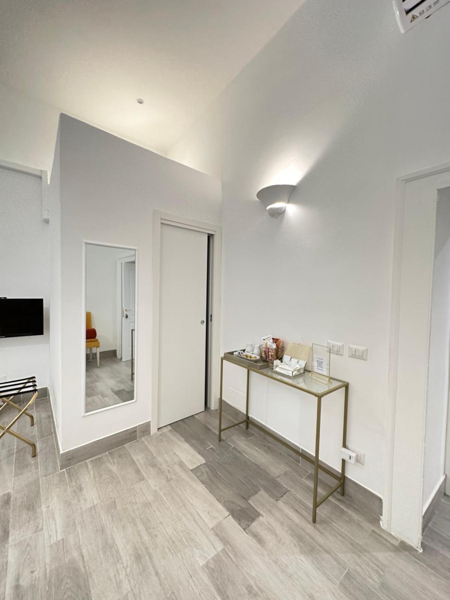Maison M Napoli Boutique Rooms Kültér fotó