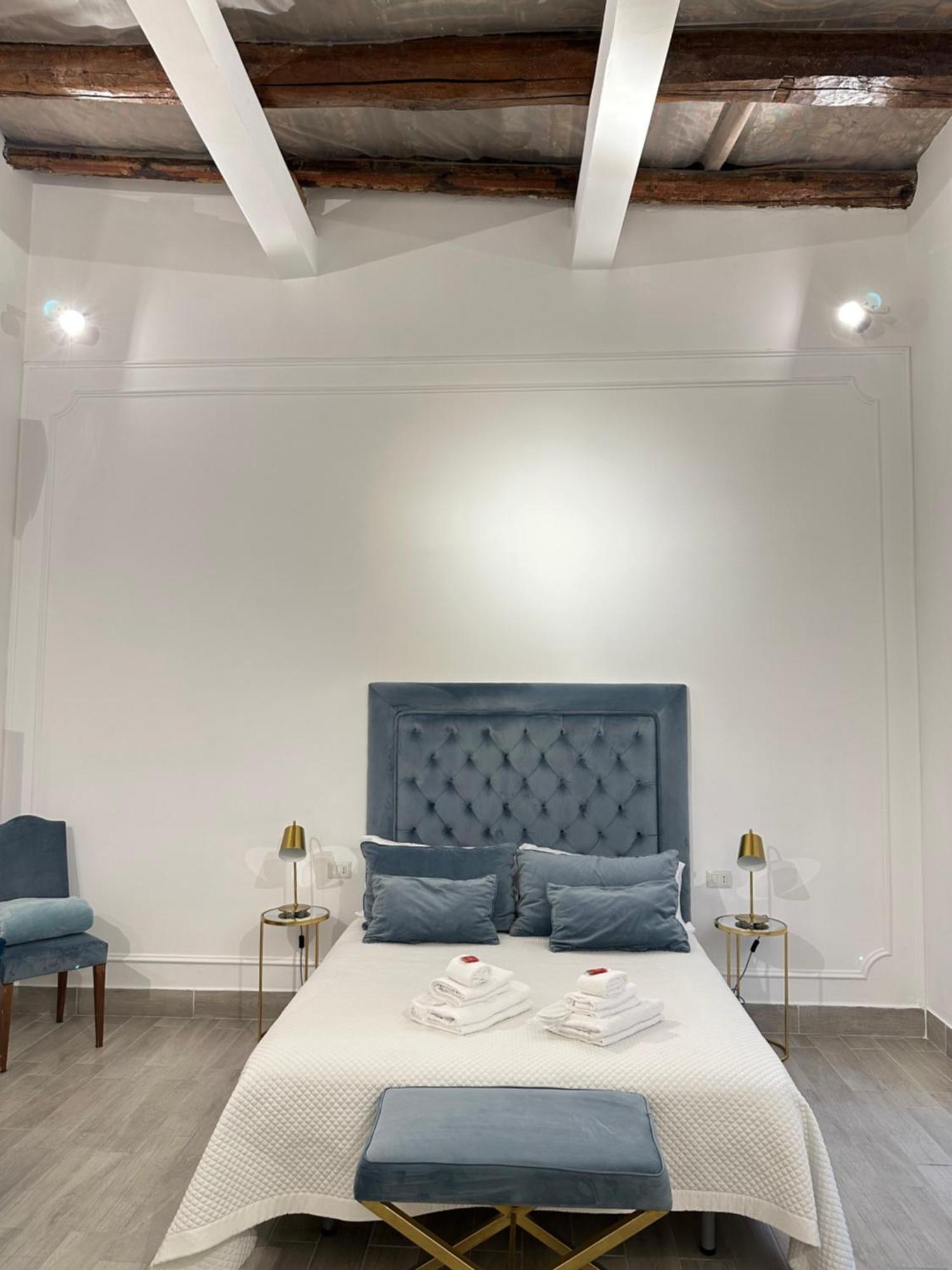 Maison M Napoli Boutique Rooms Kültér fotó
