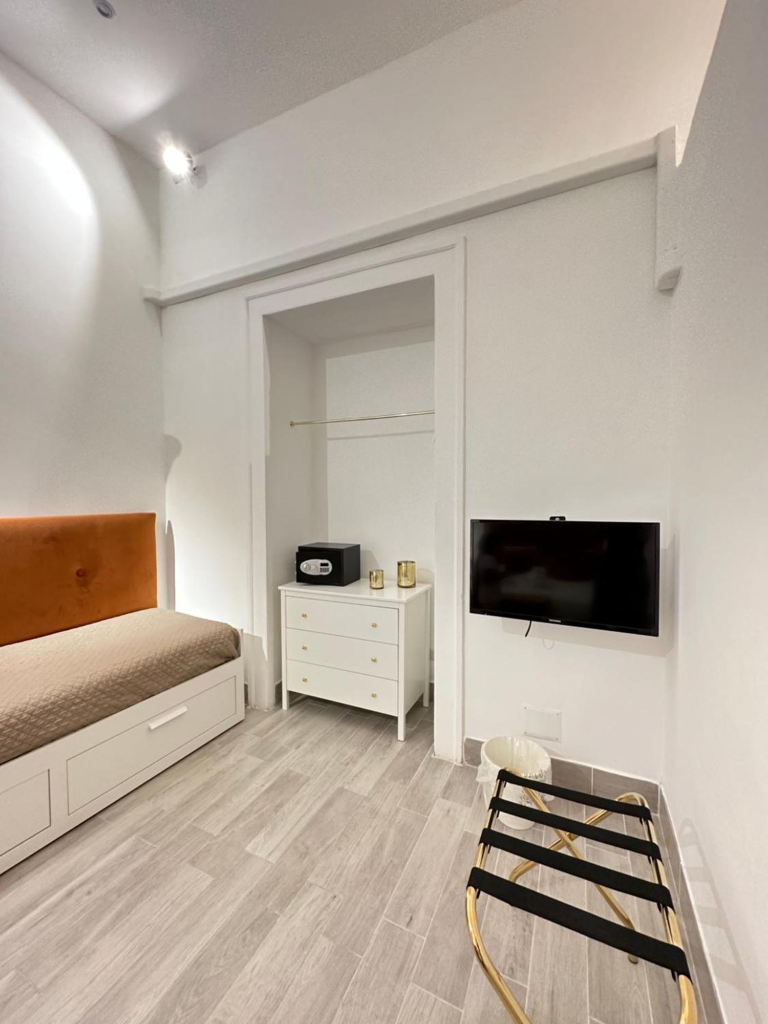 Maison M Napoli Boutique Rooms Kültér fotó